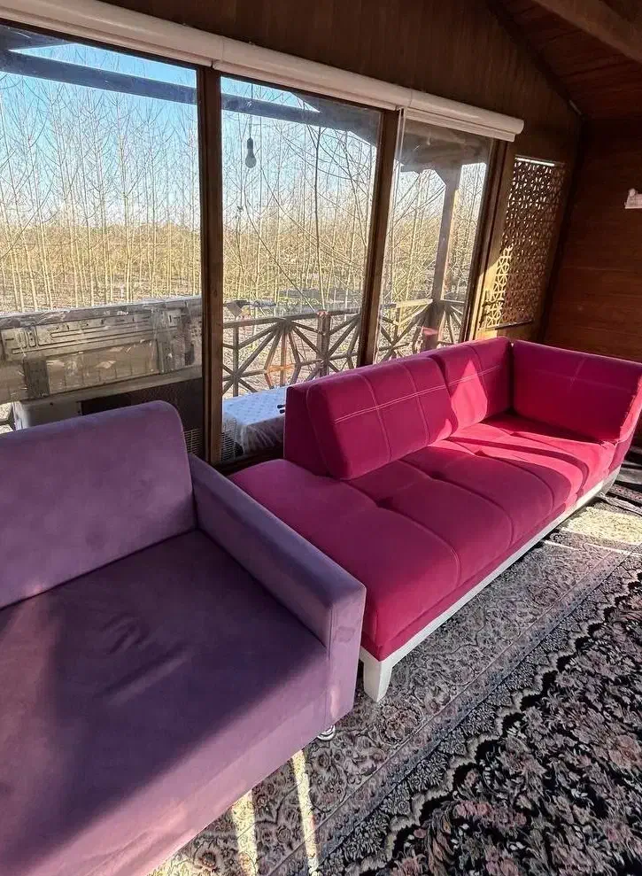 تلفیق زندگی و تفریح باهم|فروش خانه و ویلا|تویسرکان, |دیوار