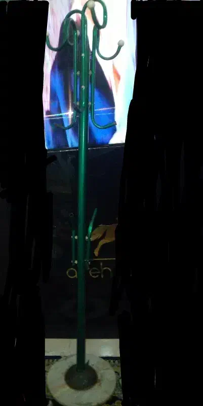 رخت آویز فلزی|بندرخت و رخت‌آویز|رشت, دیلمان|دیوار