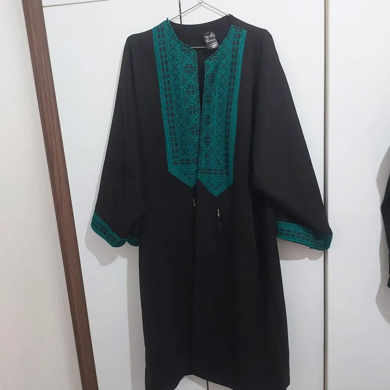 مانتو سوئیت خرج کار بسیار زیبا سایز ۵۰ گاها۵۲|لباس|مراغه, |دیوار