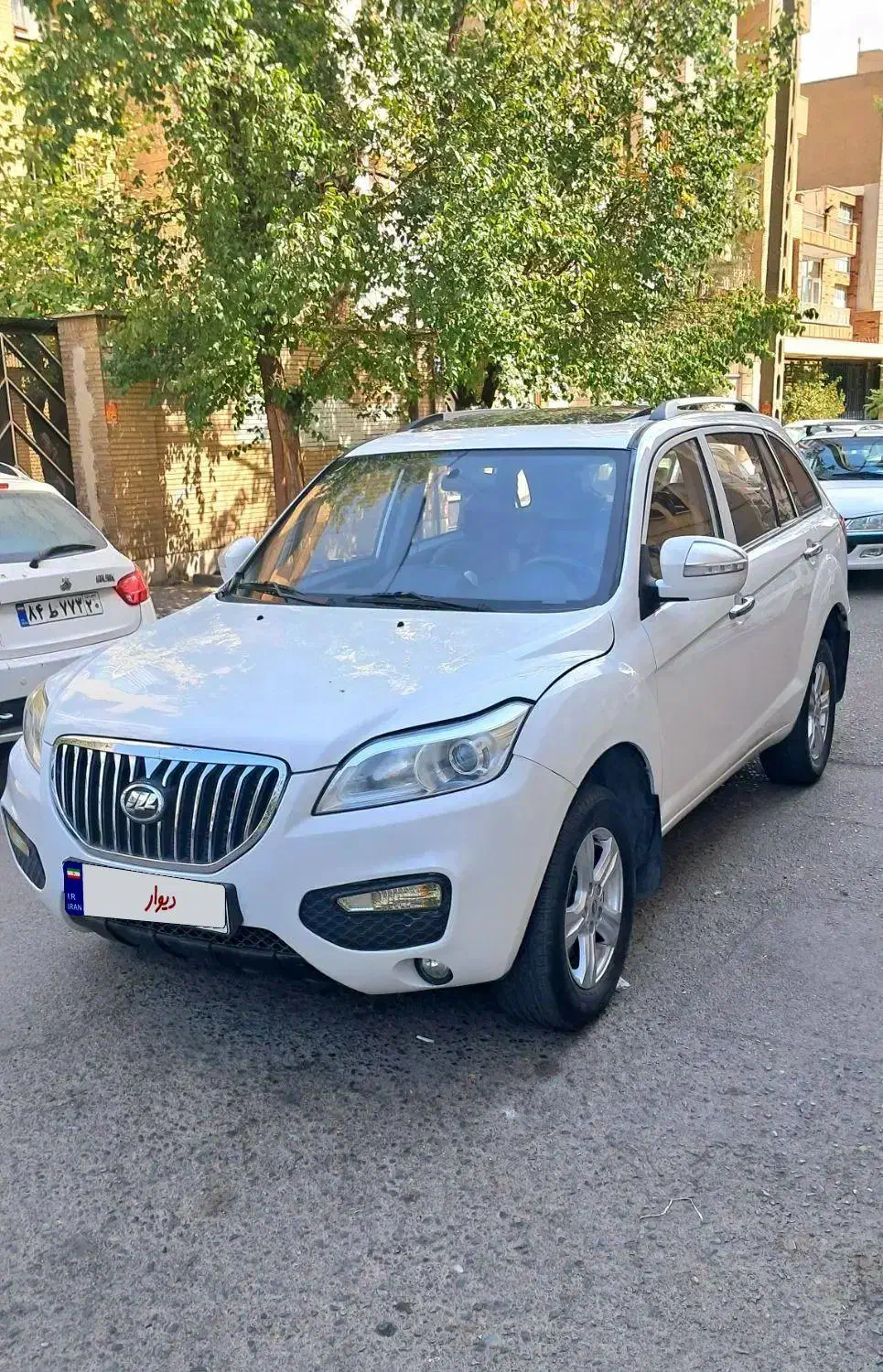 لیفان x60 اتوماتیک|خودرو سواری و وانت|تهران, سهروردی|دیوار