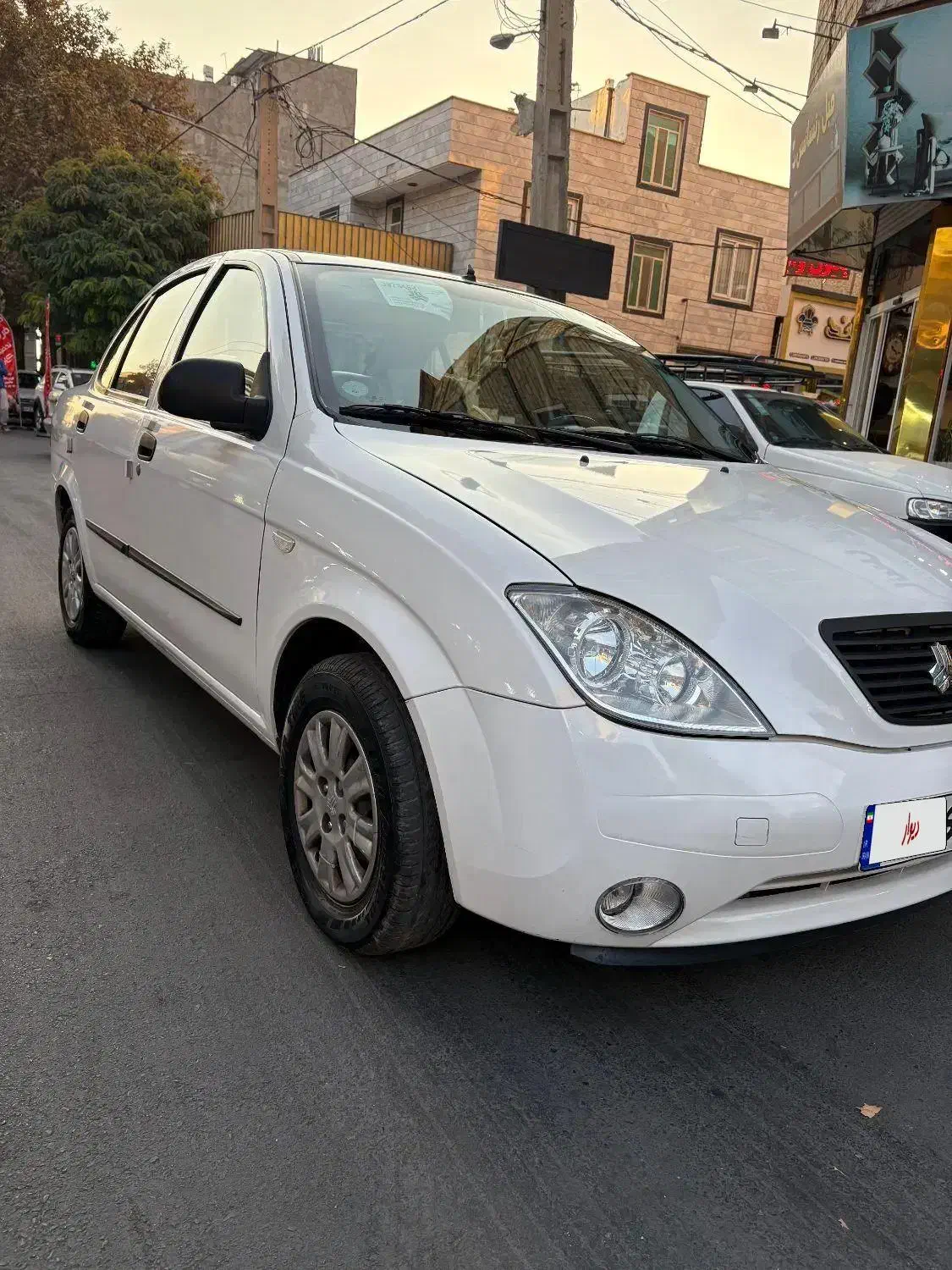 تیبا صندوقدار مدل ۱۴۰۱|خودرو سواری و وانت|مشکیندشت, |دیوار