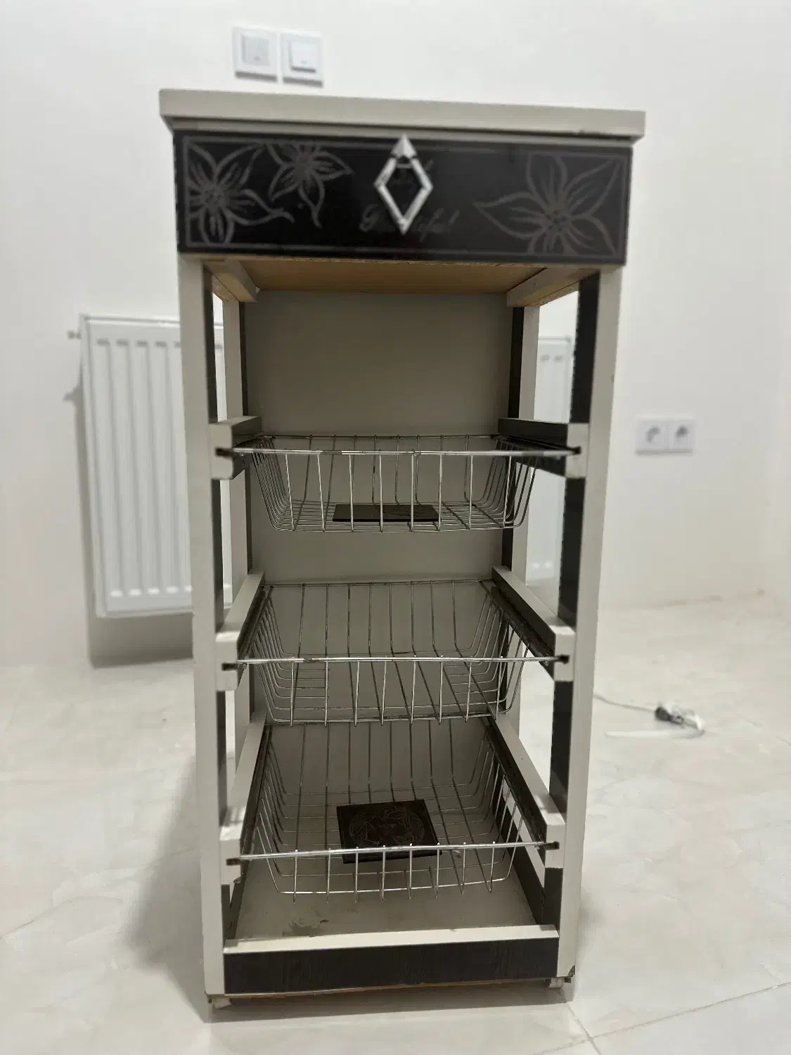 سبد سیب زمینی و پیاز|صنایع دستی و سایر لوازم تزئینی|بجنورد, |دیوار