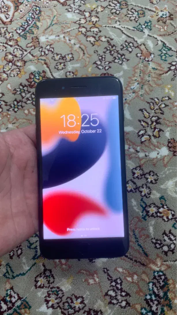 ایفون ۷پلاس ۱۲۸گیگ|موبایل|ارومیه, |دیوار