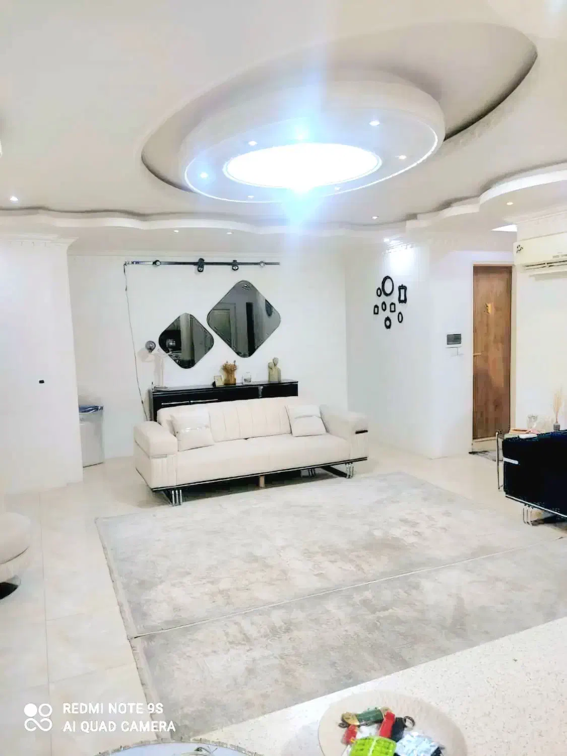 آپارتمان 70 متر فول نوساز در نواب عباسی هلال احمر