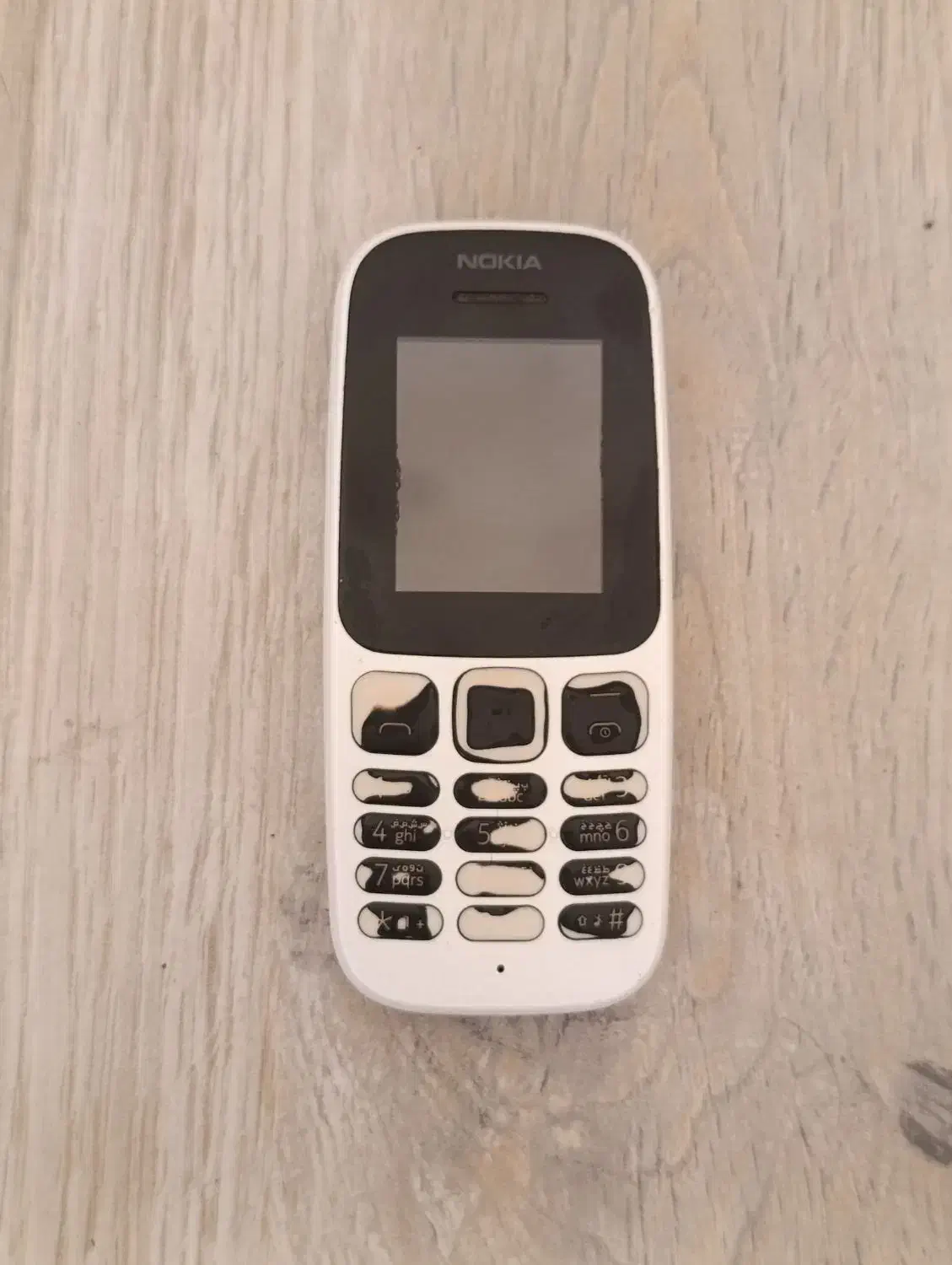 نوکیا 105|موبایل|همدان, |دیوار