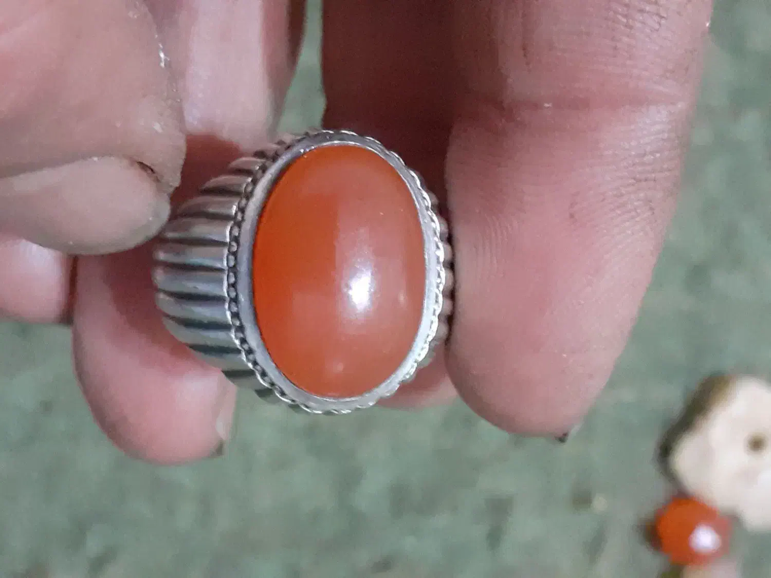 انگشتر دست ساز|جواهرات|اردبیل, |دیوار