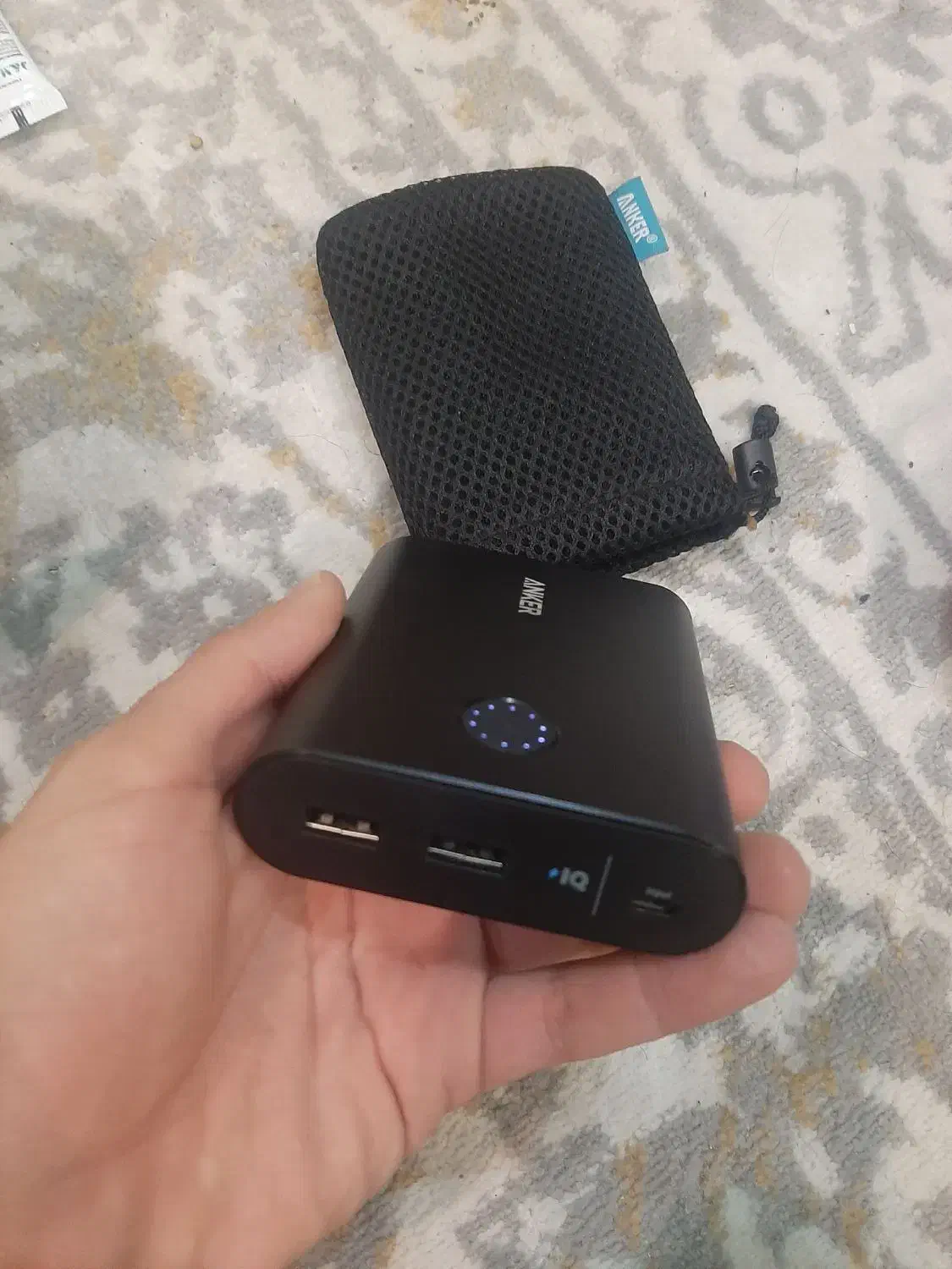 پاور بانک ANKER|لوازم جانبی موبایل و تبلت|اصفهان, کوی امیریه|دیوار
