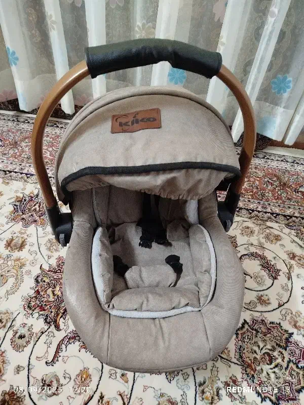 کریر|کالسکه و لوازم جانبی|مشهد, سرافرازان|دیوار