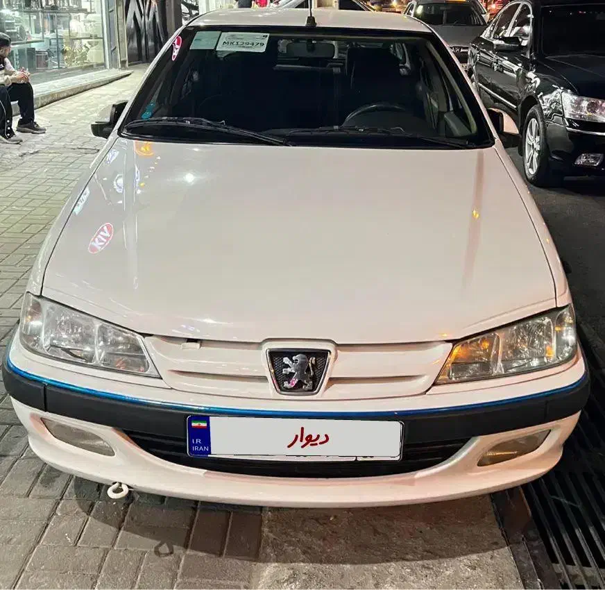 پارس تیو فایو سیمی|خودرو سواری و وانت|گرگان, |دیوار