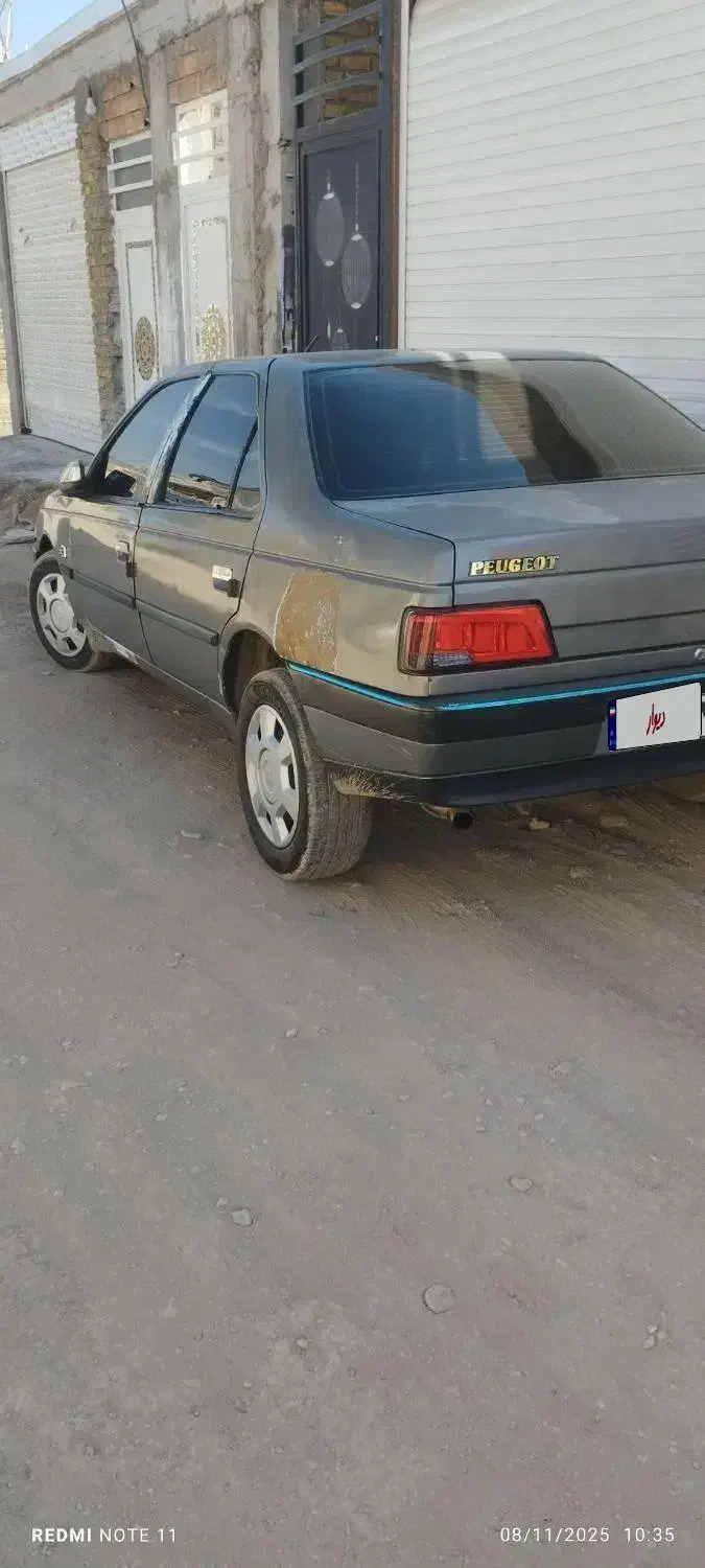 پژو ۴۰۵ مدل ۹۳|خودرو سواری و وانت|کرمان, |دیوار