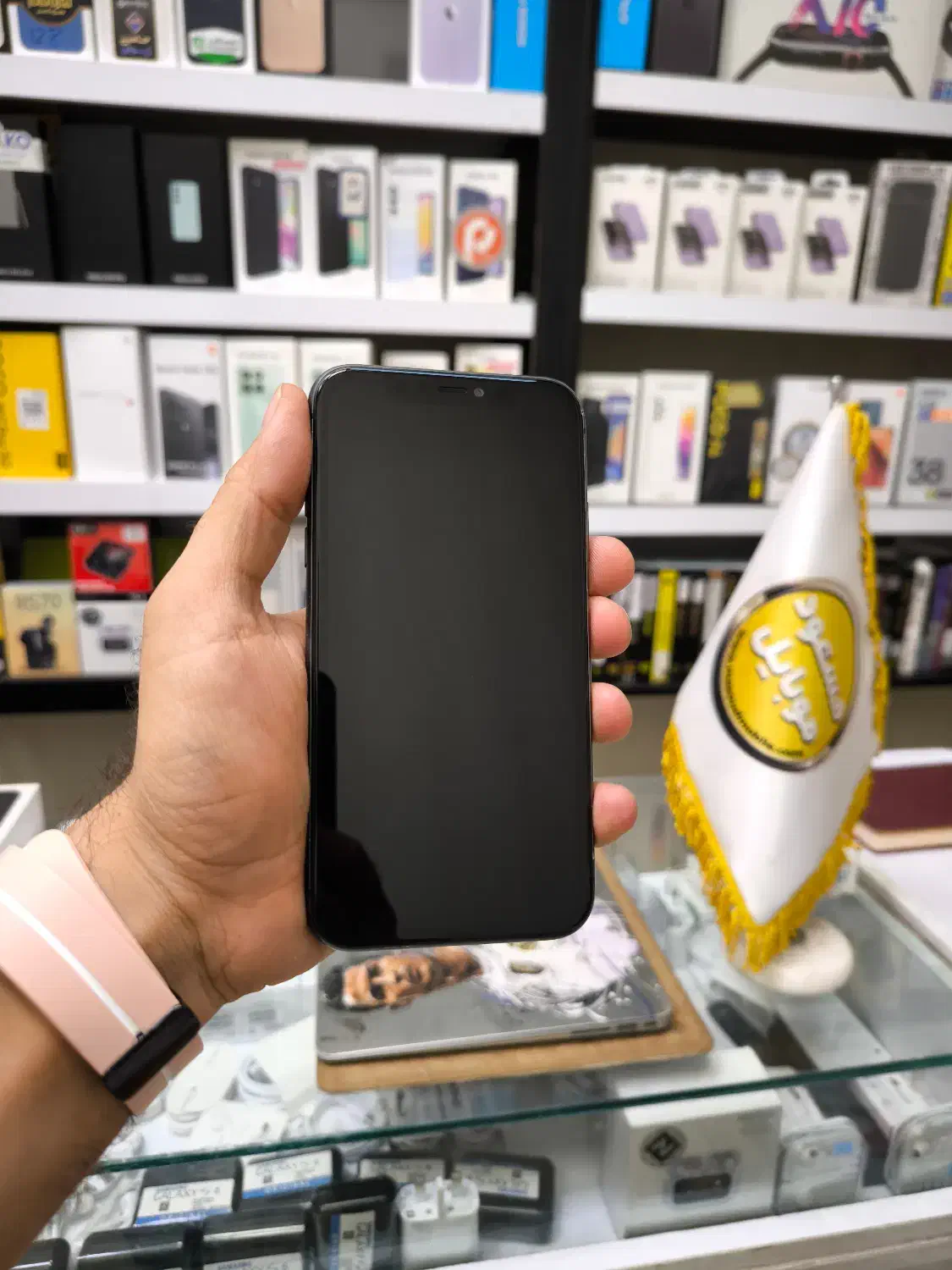 کارکرده گوشی موبایل اپل iPhone 11 128 گیگ - تک سیم|موبایل|تبریز, |دیوار