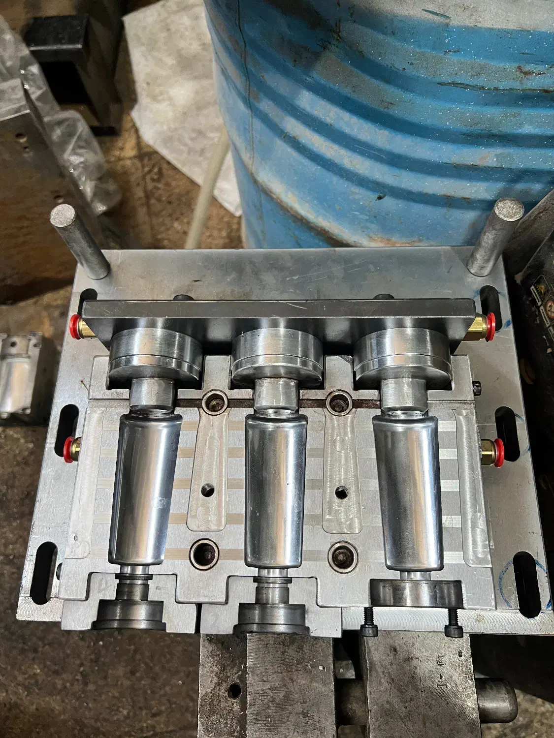 قالبسازی بطری|خدمات پیشه و مهارت|پردیس, شهرک صنعتی کمرد|دیوار