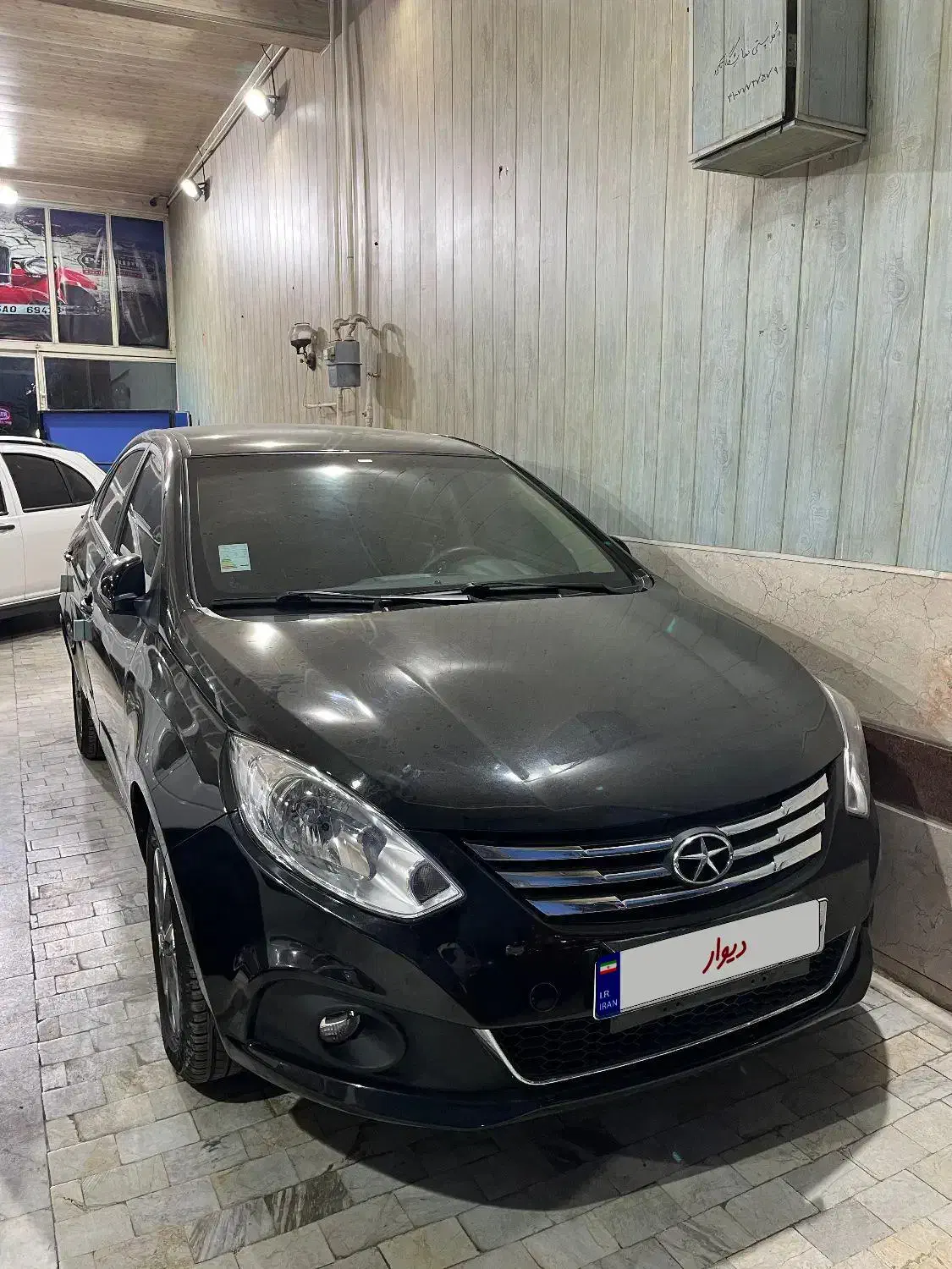 جک j4|خودرو سواری و وانت|رشت, جانبازان|دیوار