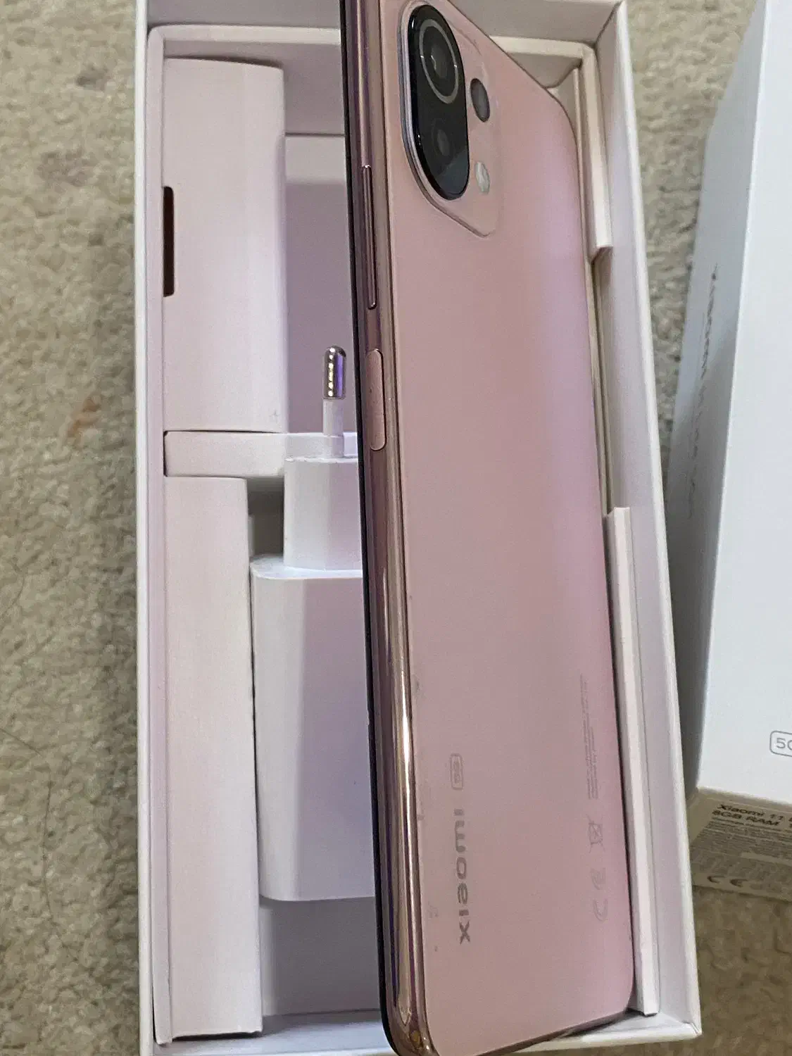 گوشی شیائومی می لایت ۱۱، 5G|موبایل|رشت, یخسازی|دیوار
