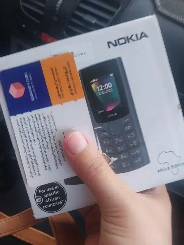 نوکیا ۱۰۶|موبایل|ری, علایین|دیوار