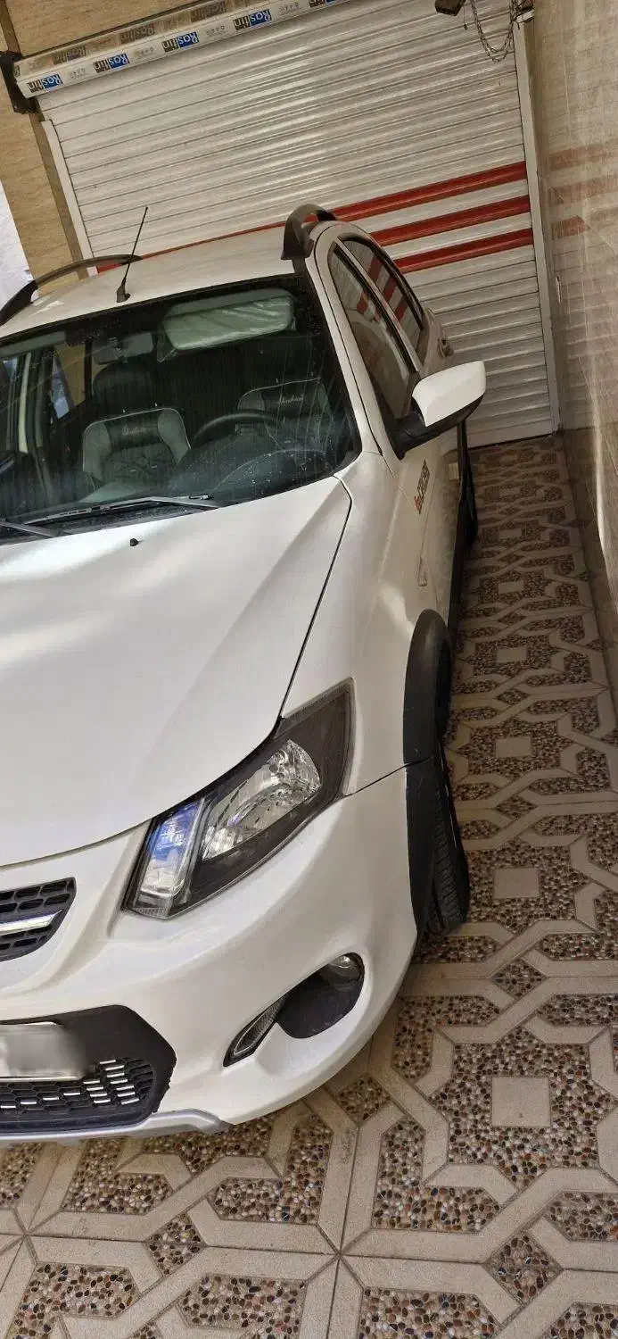 کوییک مدل ۴۰۲|خودرو سواری و وانت|ساوه, |دیوار