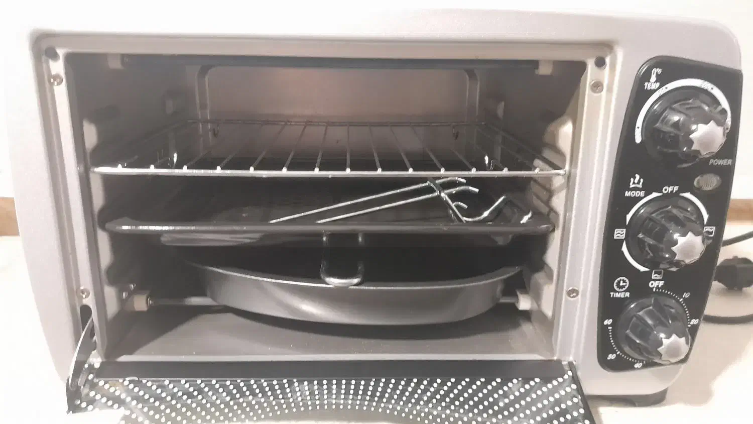 توستر|اجاق گاز و لوازم برقی پخت‌وپز|کنگاور, |دیوار