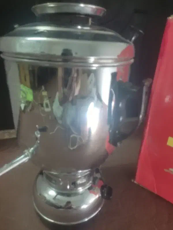 سماورگازی|قوری، کتری، قهوه‌ساز دستی|مشهد, هفده شهریور|دیوار