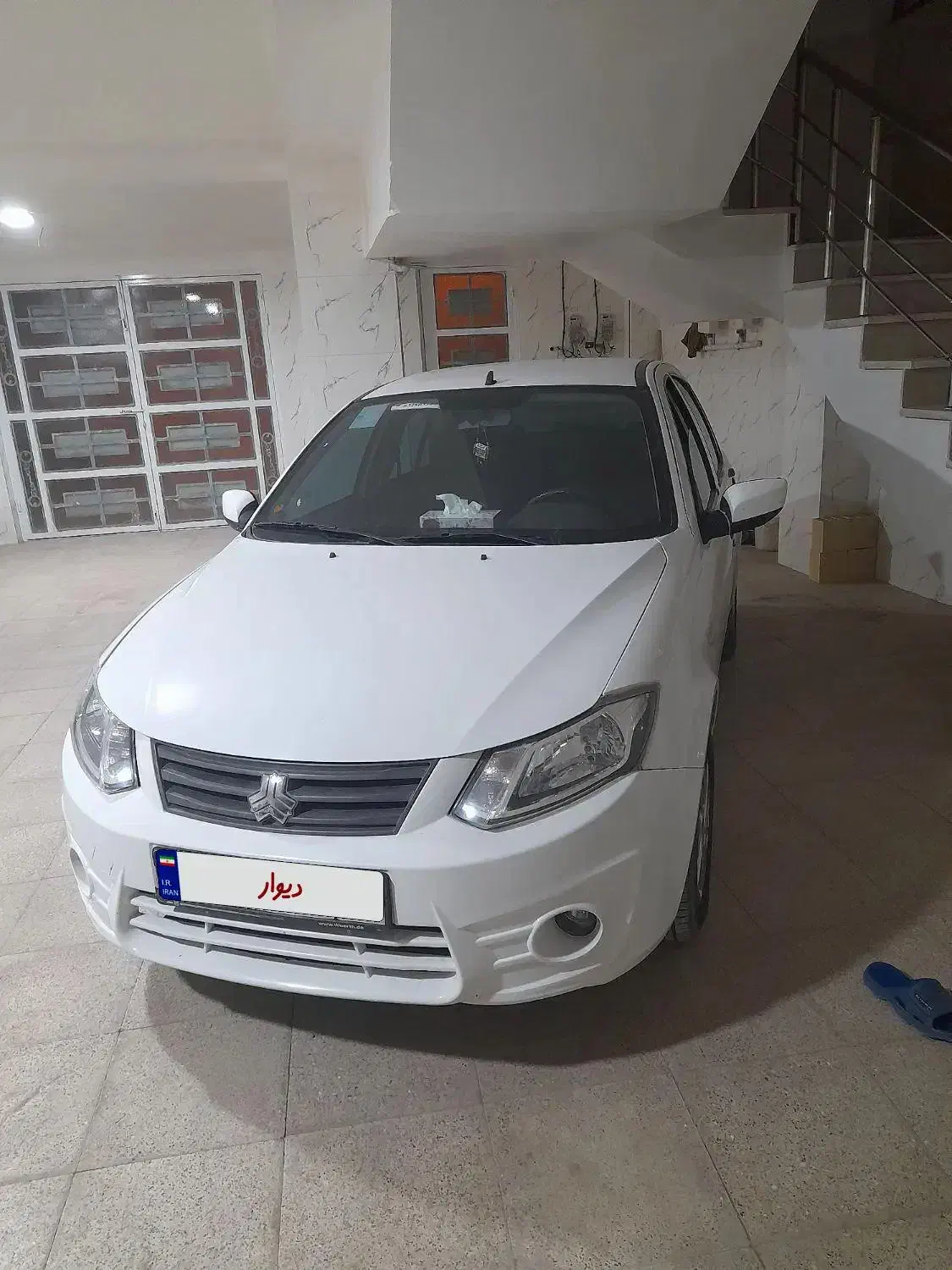 ساینامدل۹۷|خودرو سواری و وانت|قیدار, |دیوار