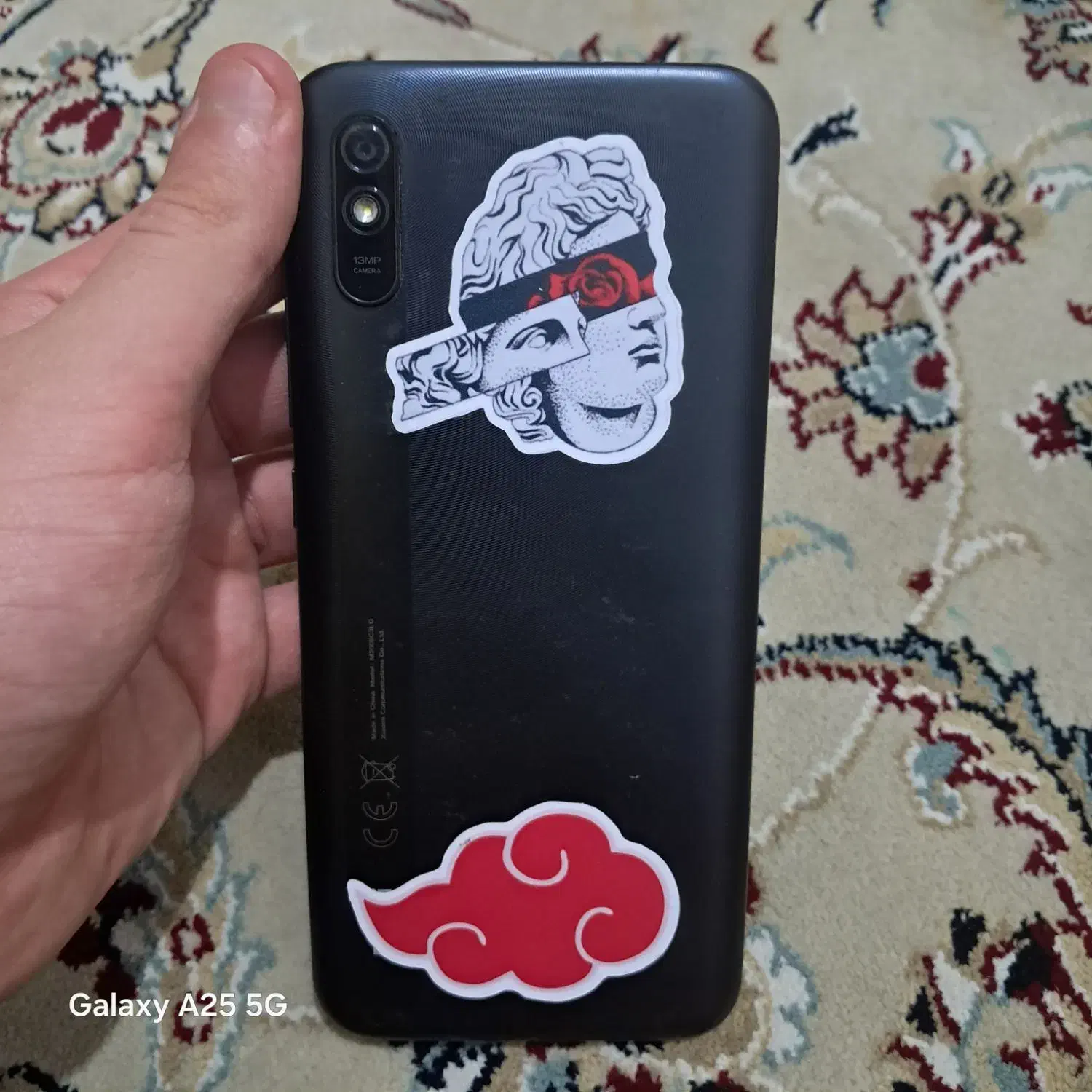 ردمی redmi9a|موبایل|تهران, جنت‌آباد جنوبی|دیوار