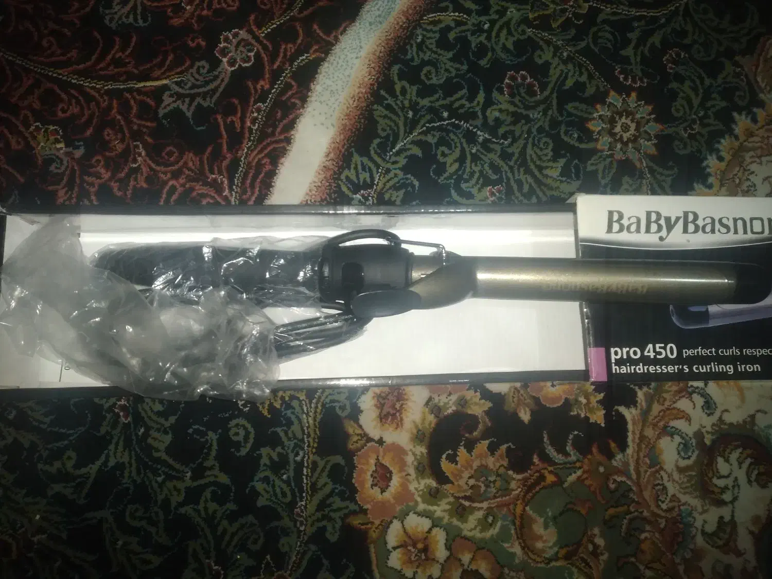 بابلیس کاملا نو|آرایشی، بهداشتی، درمانی|فلاورجان, |دیوار