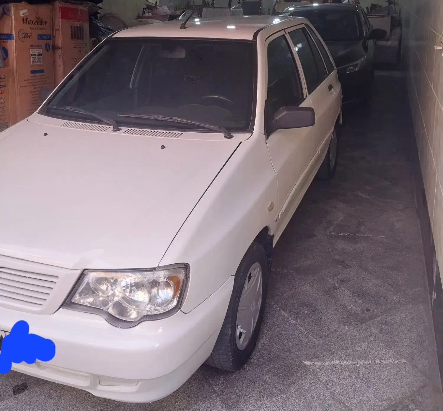 پراید۱۱۱|خودرو سواری و وانت|تهران, میدان میوه و ترهبار مرکزی|دیوار