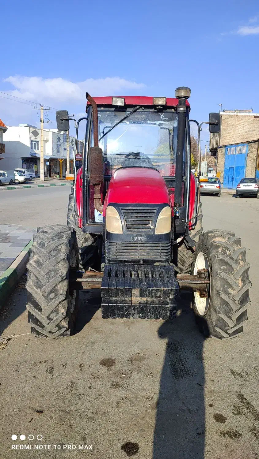 تراکتور برچینکار یورو پارس|خودرو سنگین|سنقر, |دیوار