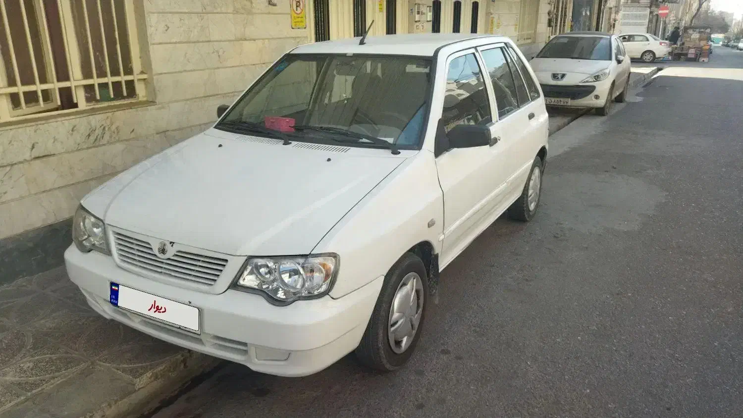 ۱۱۱ مدل ۹۱|خودرو سواری و وانت|تهران, مسعودیه|دیوار