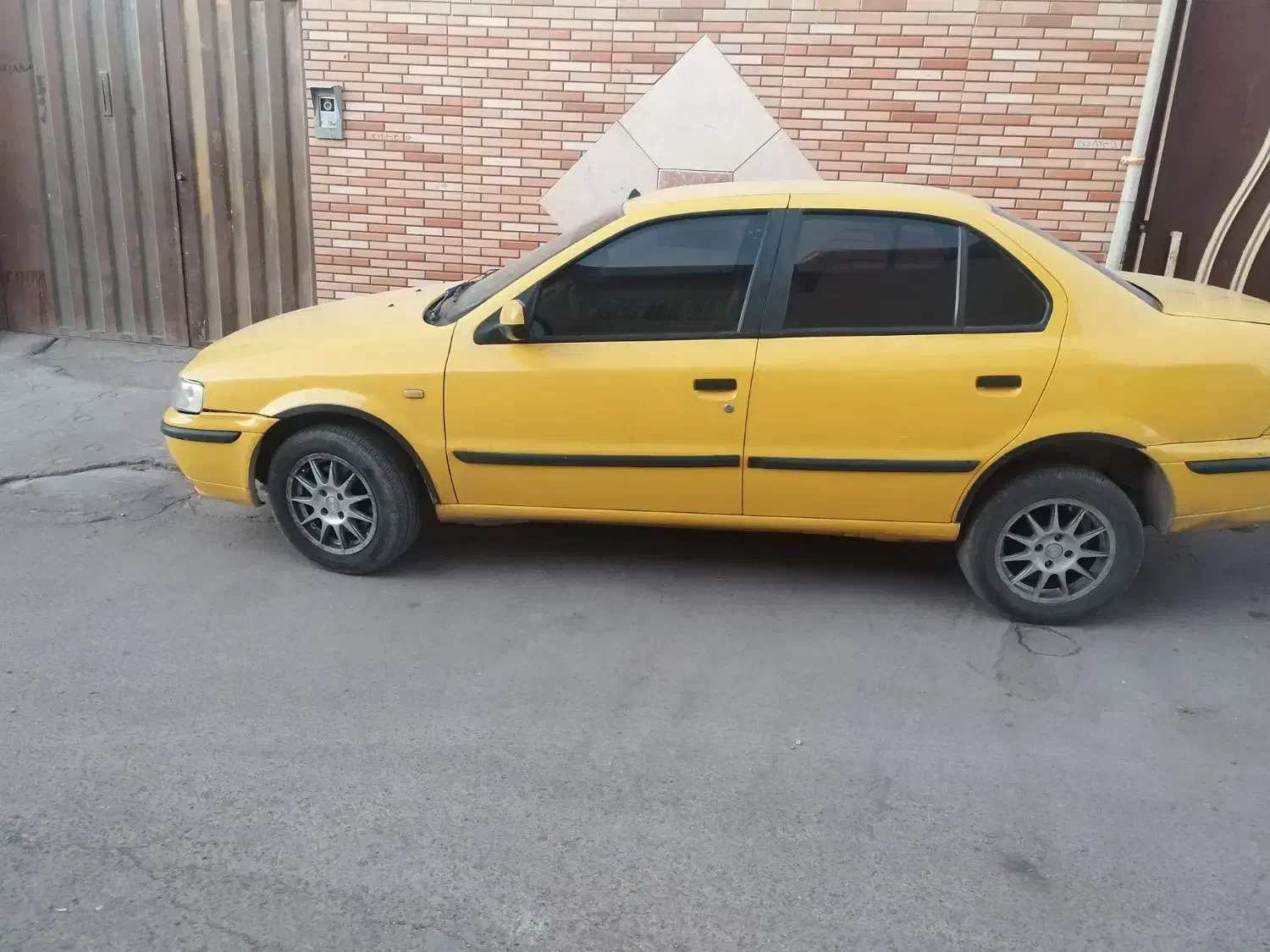 سمندکرایه بین شهری|خودرو سواری و وانت|کرمان, |دیوار