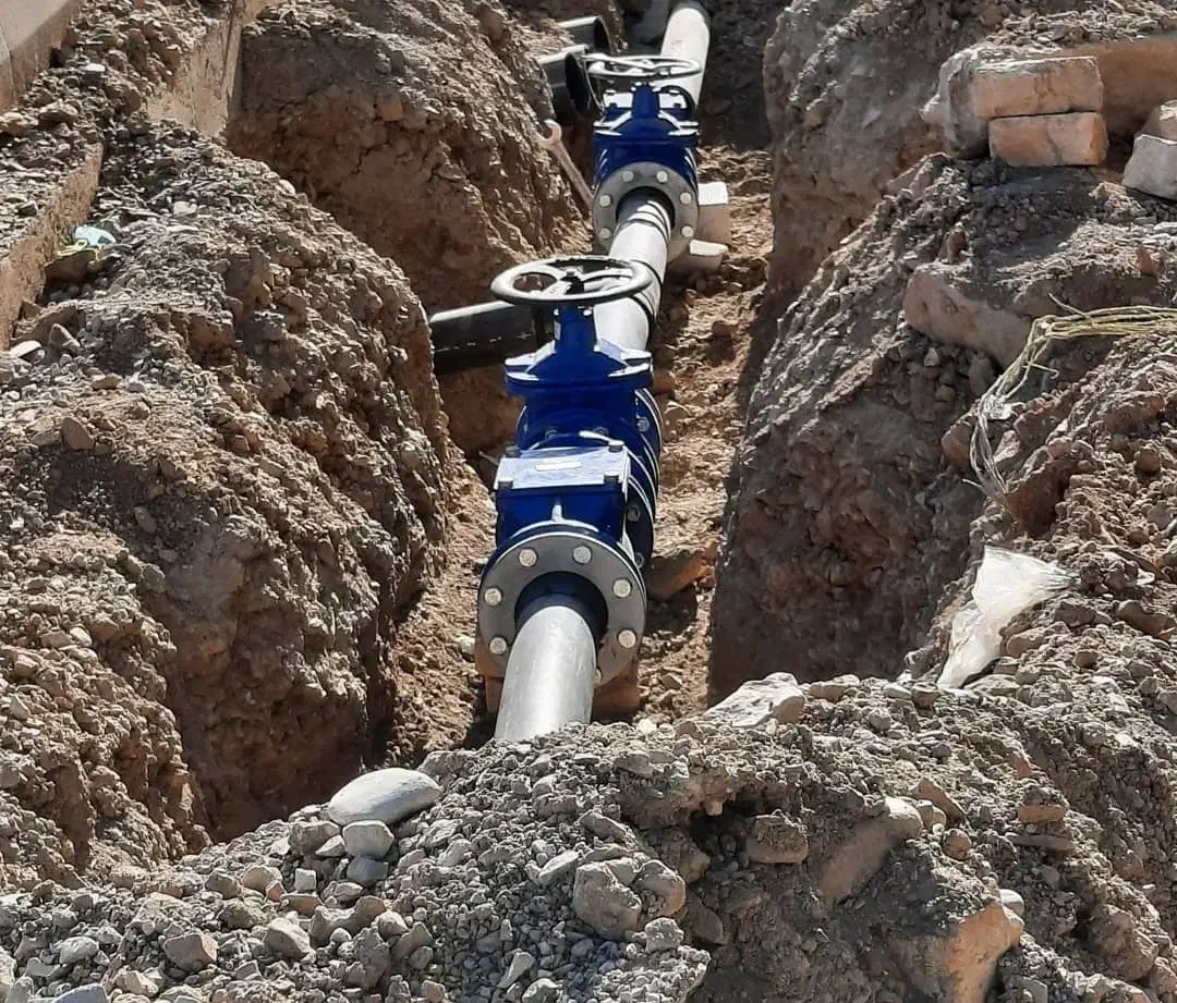 جوشکاری لوله های پلی اتیلن و لوله کشی ساختمان|خدمات پیشه و مهارت|املش, |دیوار