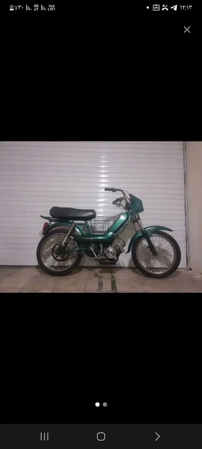 موتور گازی کلاج اتومات.|موتورسیکلت|مشهد, شهید مطهری|دیوار