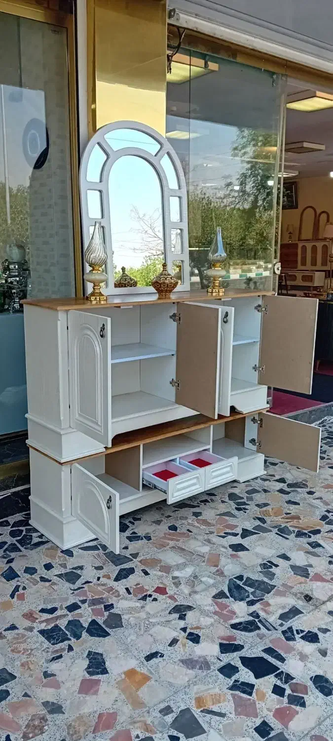 مدل آنتیک|میز تلویزیون|تهران, شهید رجایی|دیوار