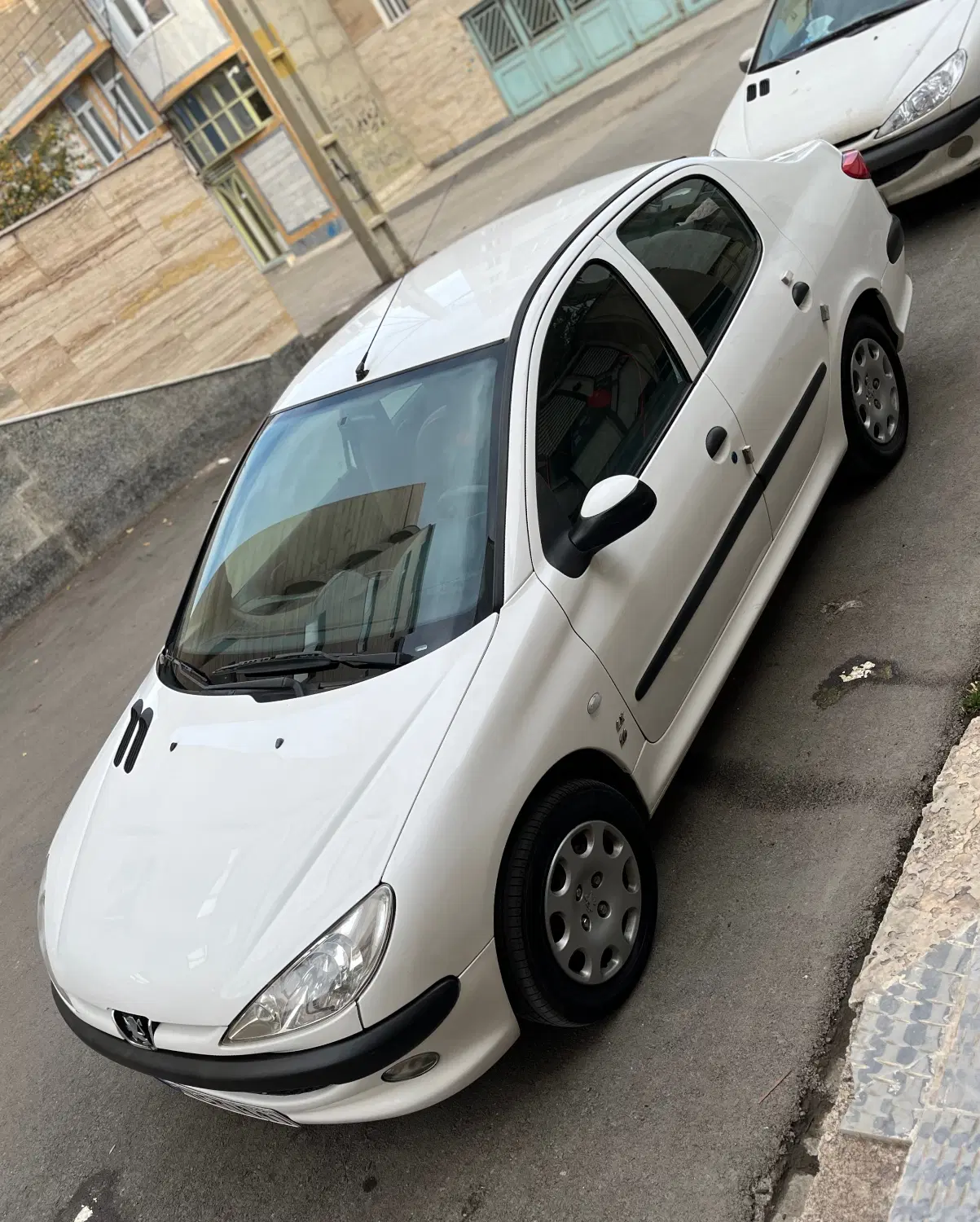 206SD|خودرو سواری و وانت|اردبیل, |دیوار