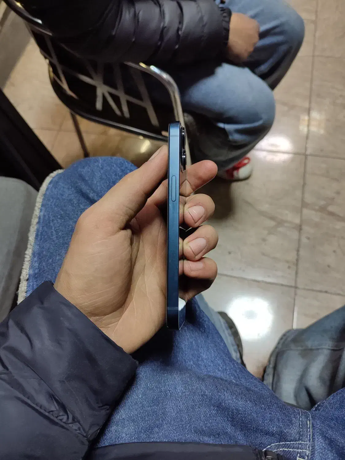 آیفون ۱۳ نرمال|موبایل|تهران, نعمت‌آباد|دیوار