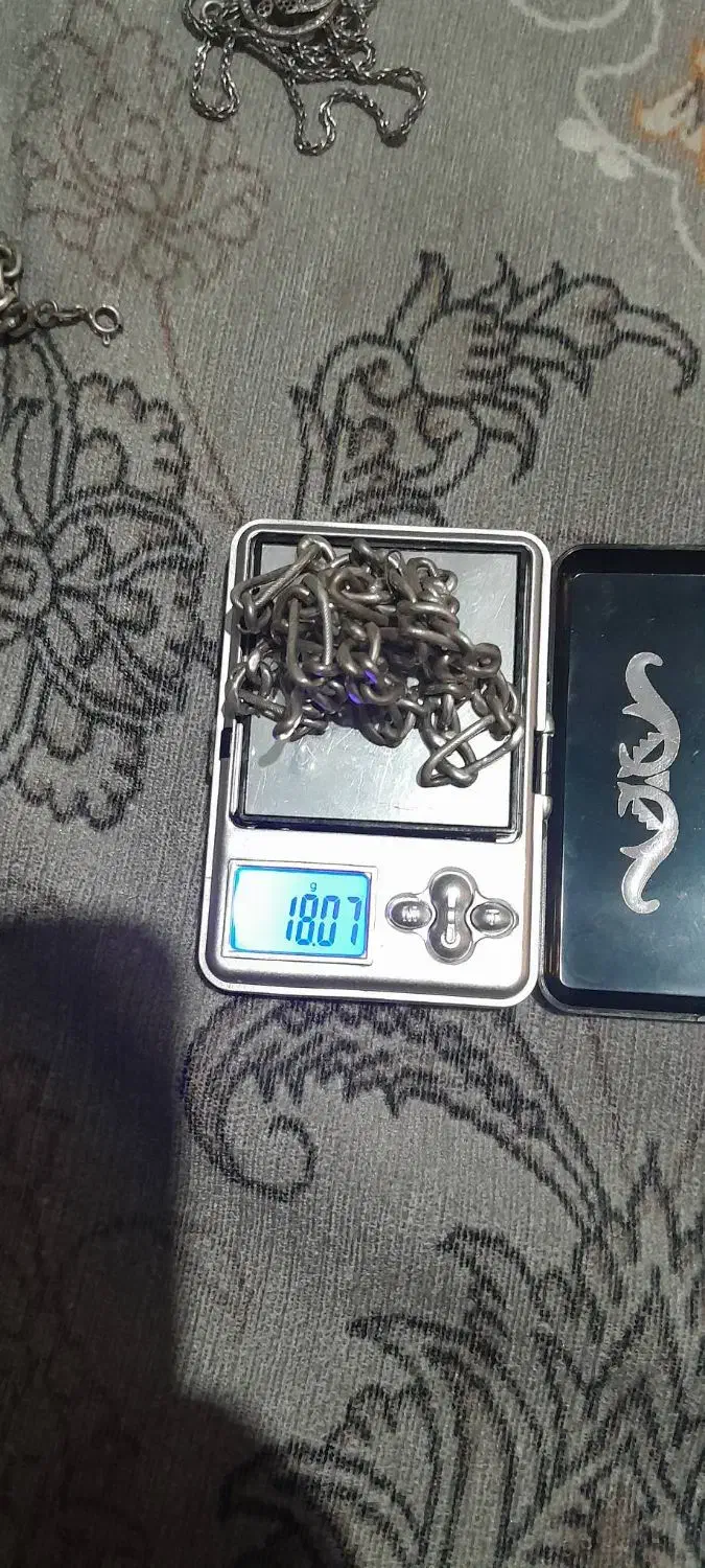 دسته زنجیر قدیمی|کلکسیون اشیاء عتیقه|اردبیل, |دیوار