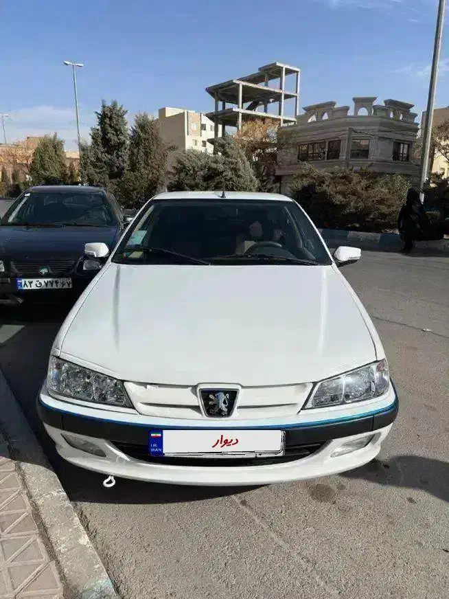 پژو پارس موتور جدید مدل۱۴۰۱|خودرو سواری و وانت|شاهین‌شهر, خانه کارگر|دیوار