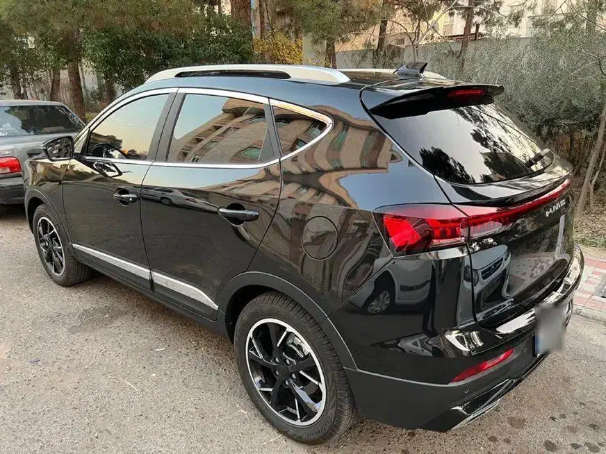 کی ام سی ایکس فایو|خودرو سواری و وانت|تهران, سجاد|دیوار