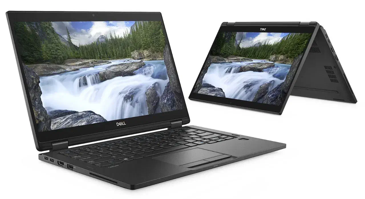 لپتاپ لمسی DELL LATITUDE 7390|رایانه همراه|بروجرد, |دیوار