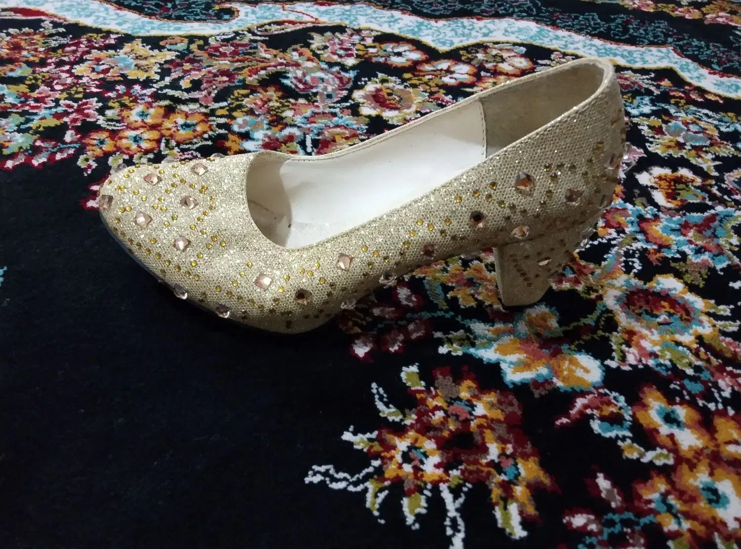 لباس کردی زبون دار|لباس|کوهدشت, |دیوار