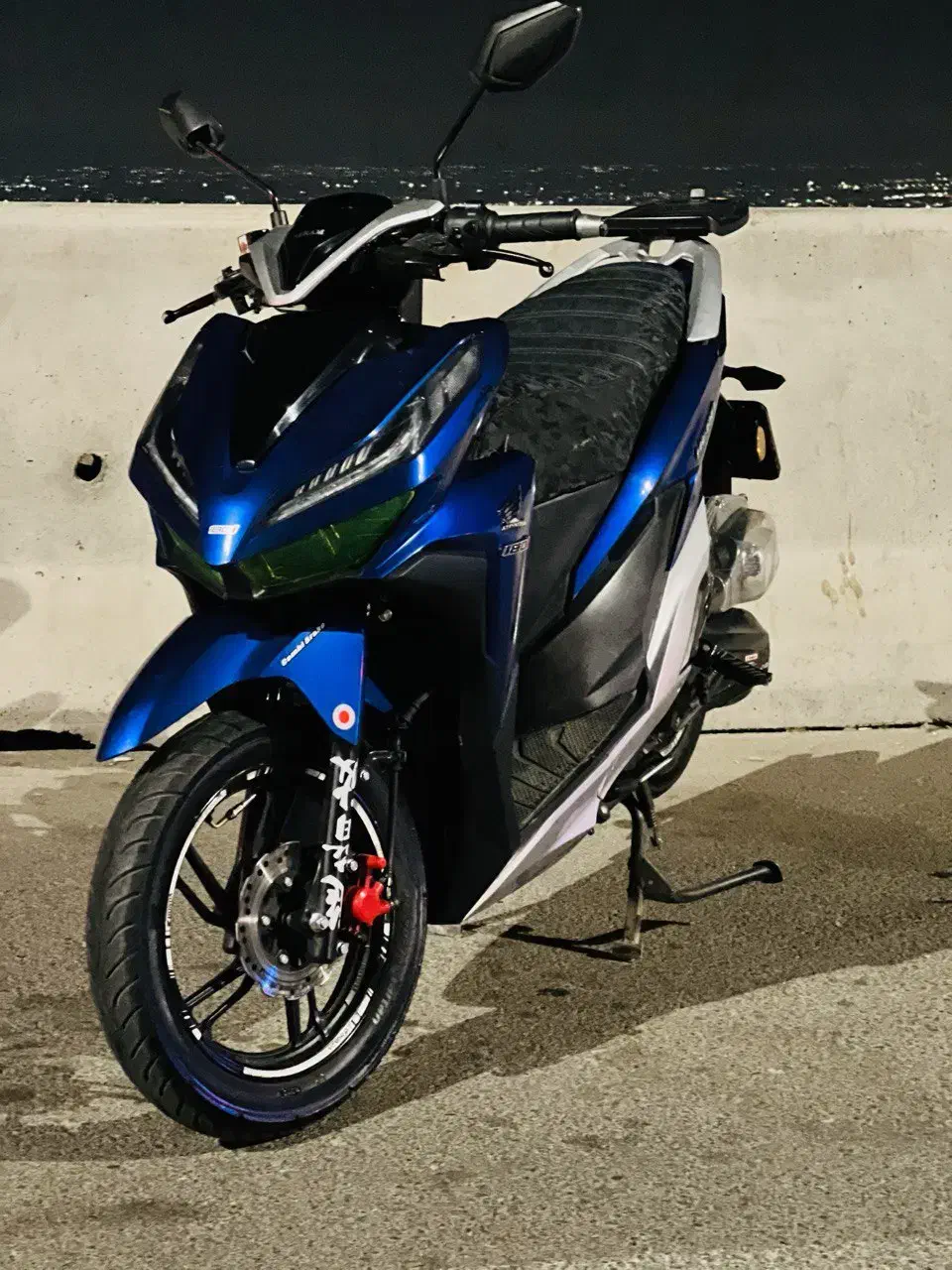 کلیک 180 هرم|موتورسیکلت|کرج, کیانمهر|دیوار