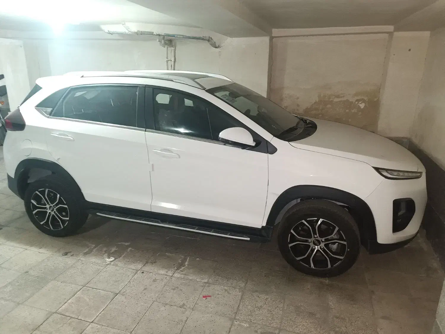 ام وی ام x22 pro|خودرو سواری و وانت|تهران, گلچین|دیوار