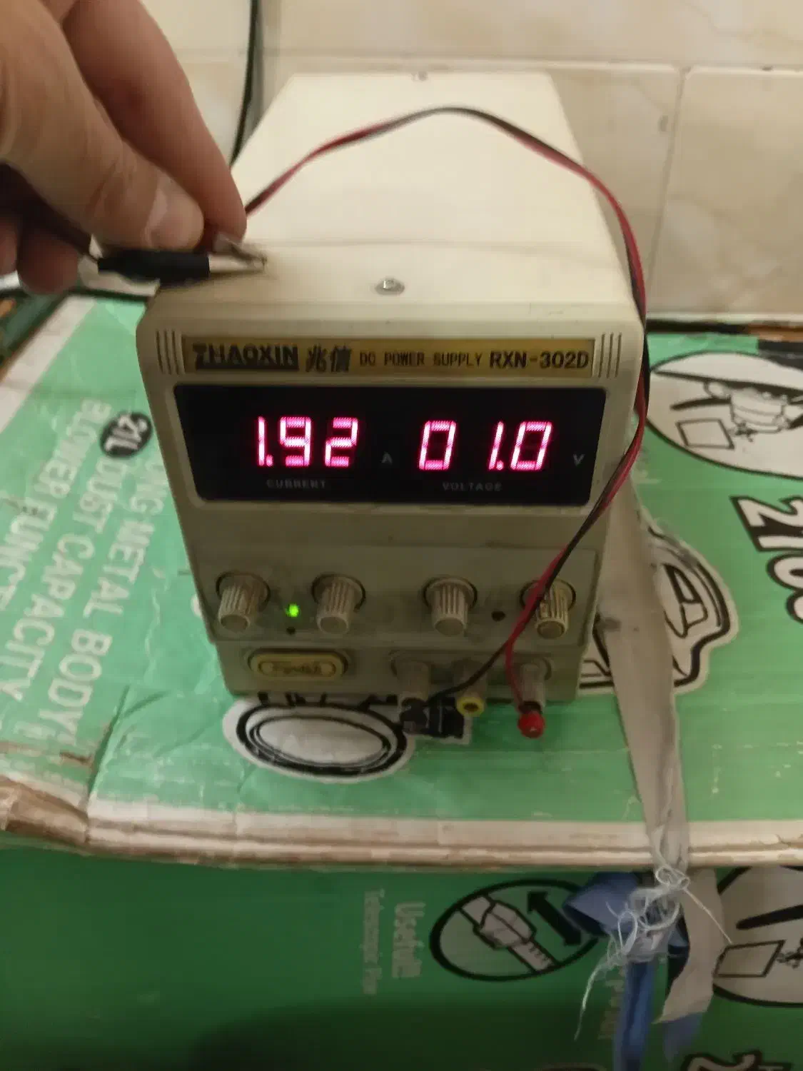 منبع تغذیه سالم و تمیز|لوازم جانبی موبایل و تبلت|تهران, شهمیرزادی|دیوار