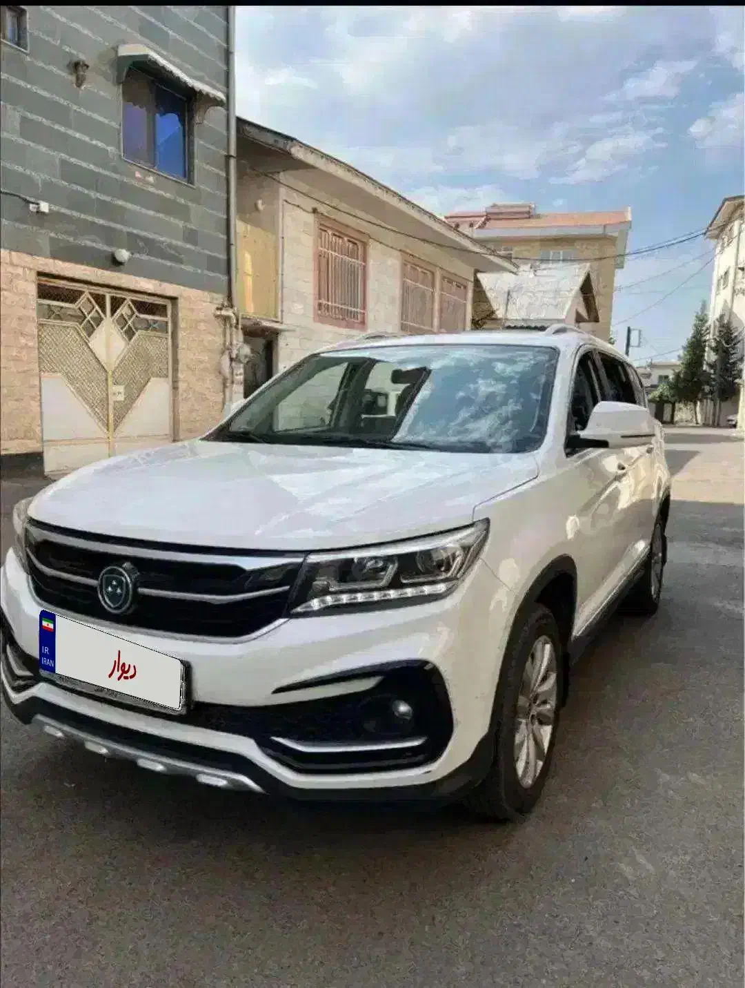 خودرو|خودرو سواری و وانت|باغستان, |دیوار