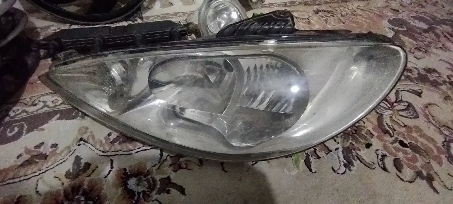 لوازم206|قطعات یدکی و لوازم جانبی|ری, علایین|دیوار