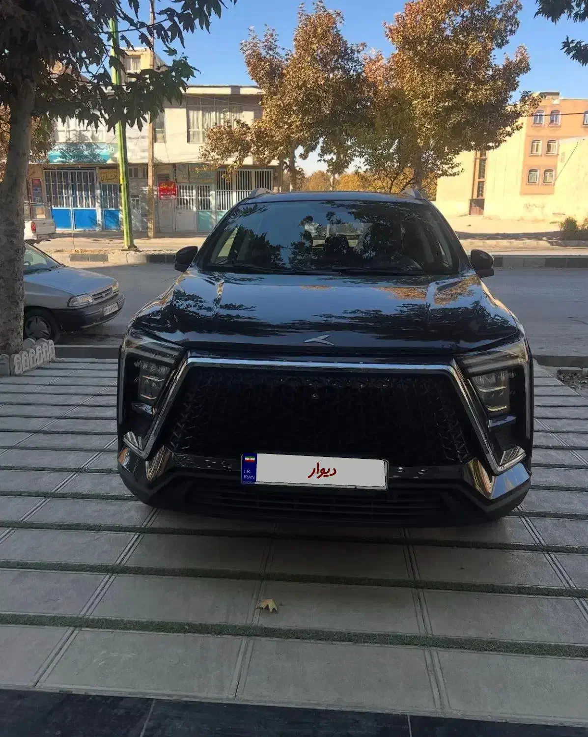 کی امسی ایکس۵|خودرو سواری و وانت|تهران, دزاشیب|دیوار