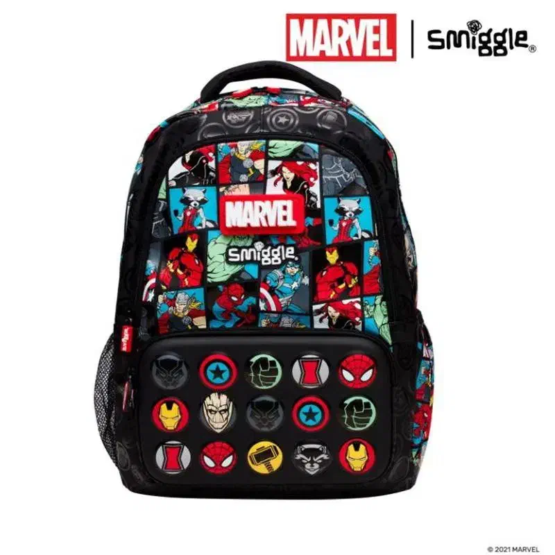 کوله smiggle طرح مارول|کیف، کفش، کمربند|تهران, اختیاریه|دیوار