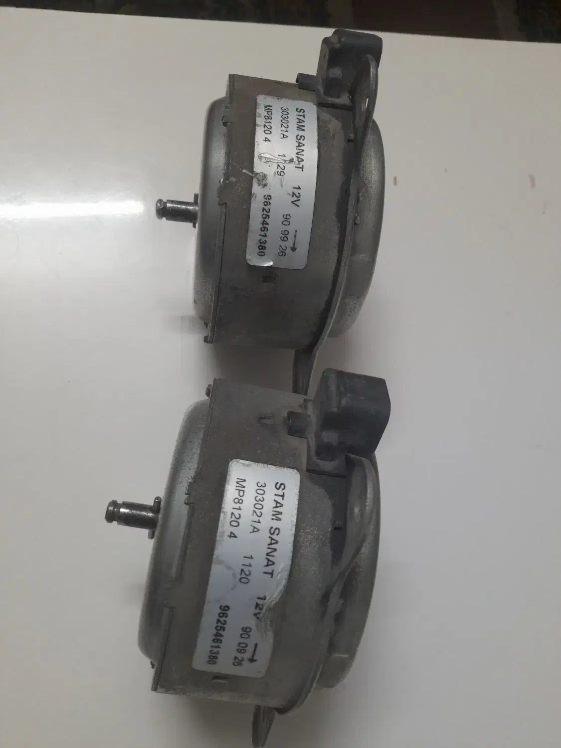 لوازم جانبی یدکی موتورفن پژواصلی|قطعات یدکی و لوازم جانبی|مشهد, ابوذر|دیوار