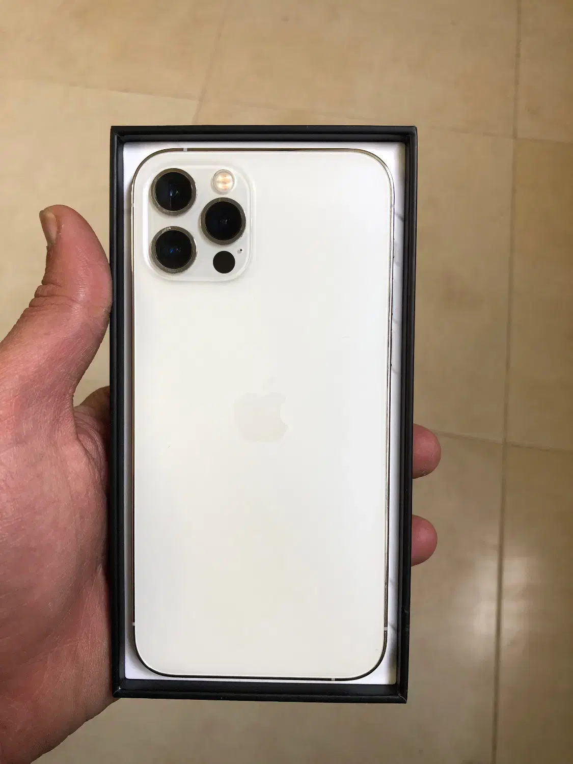 12pro 256 zaa|موبایل|اصفهان, ملک|دیوار