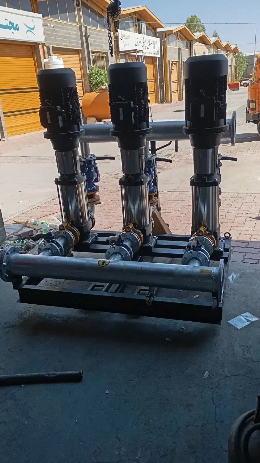 پمپ اب|مصالح و تجهیزات ساختمان|اردبیل, |دیوار