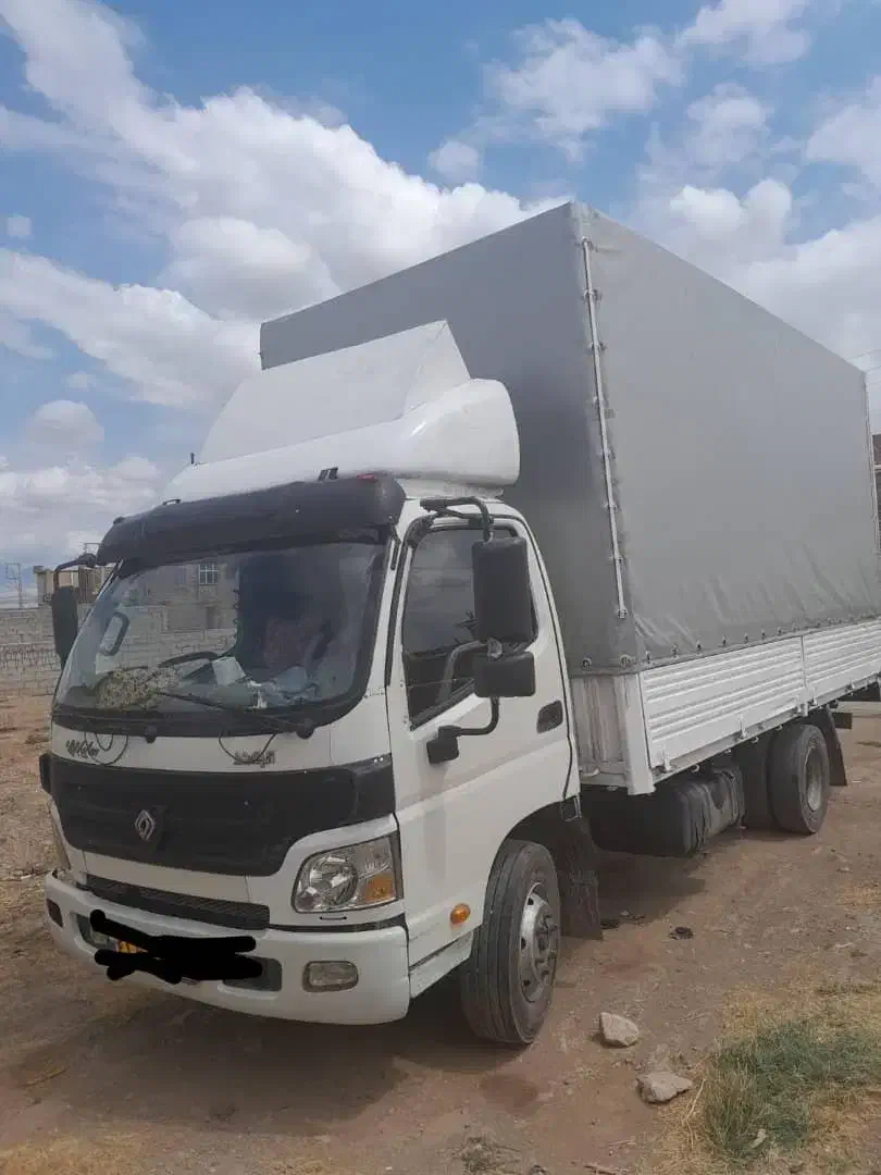 باربری آذران بار آذرشهر تبریز گوگان ممقان با کارگر|خدمات حمل و نقل|آذرشهر, |دیوار